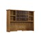 Heritage Heritage 2 Door Hutch in Hickory IMHE662 - alternate 2